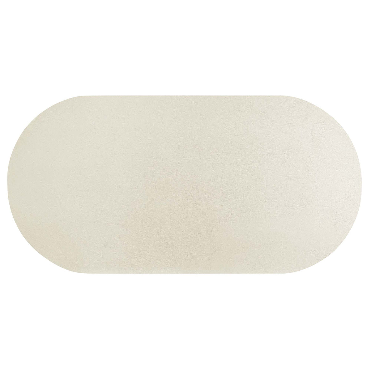 Caspian 72" Oval Concrete Dining Table - view 5
