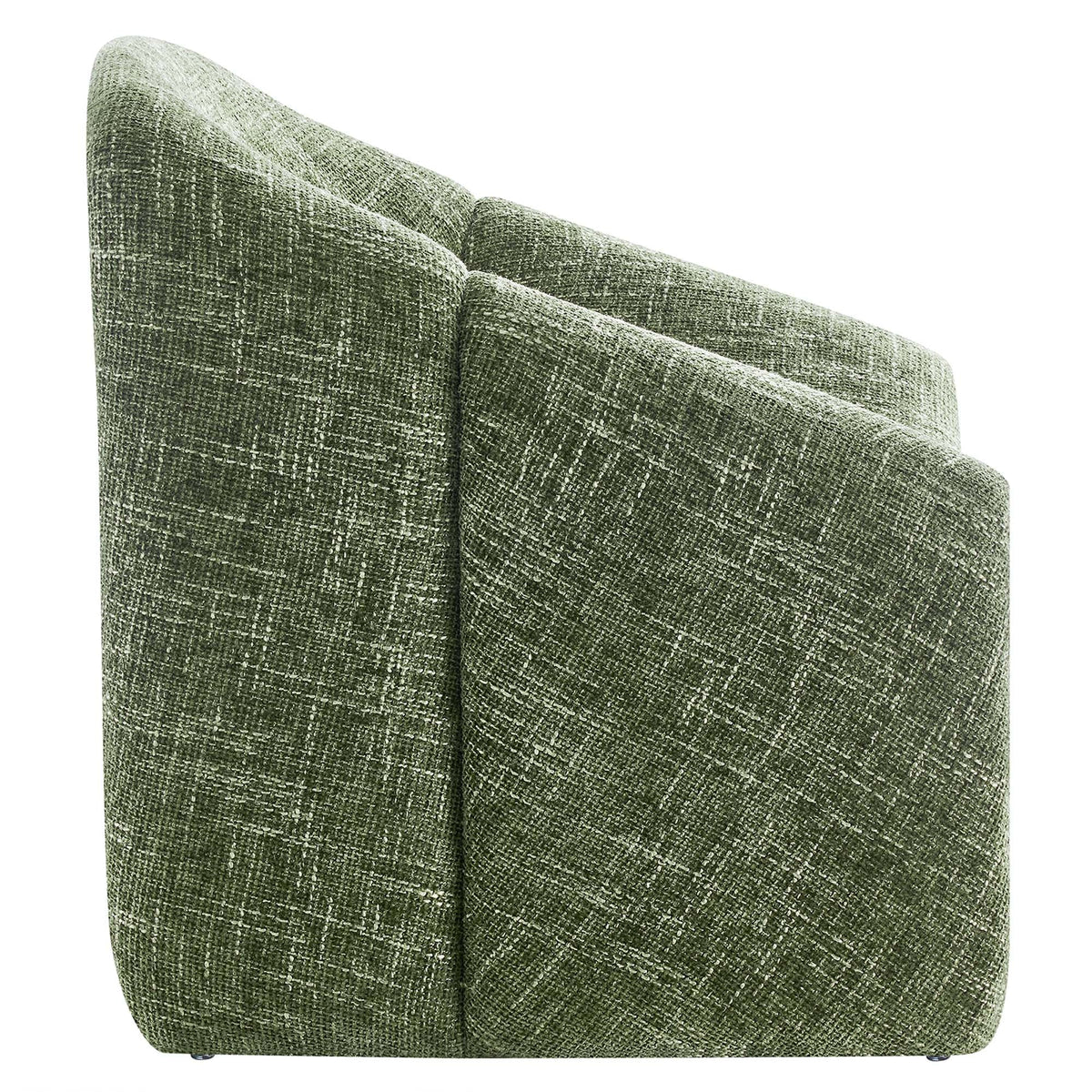 Vivi Chenille Upholstered Accent Chair - view 5