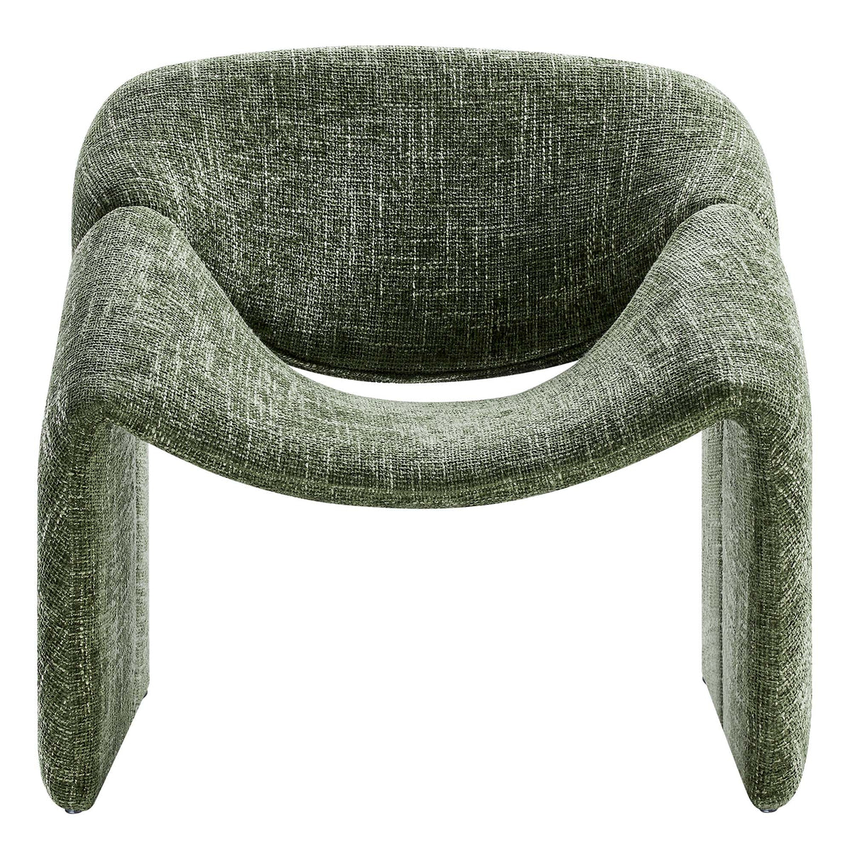 Vivi Chenille Upholstered Accent Chair - view 11