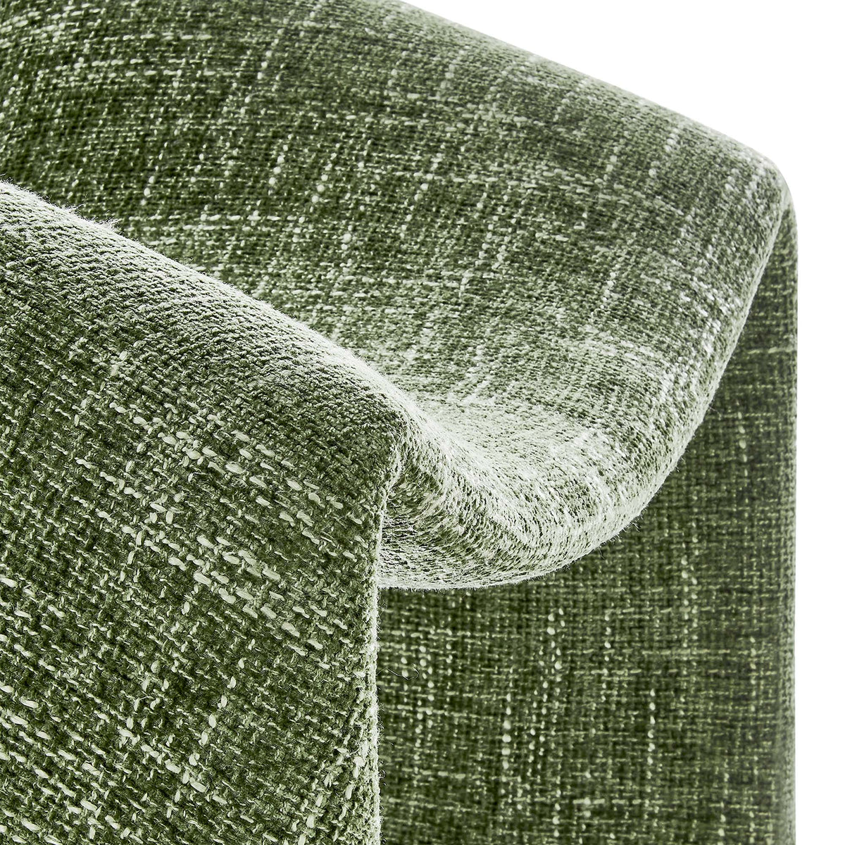 Vivi Chenille Upholstered Accent Chair - view 14