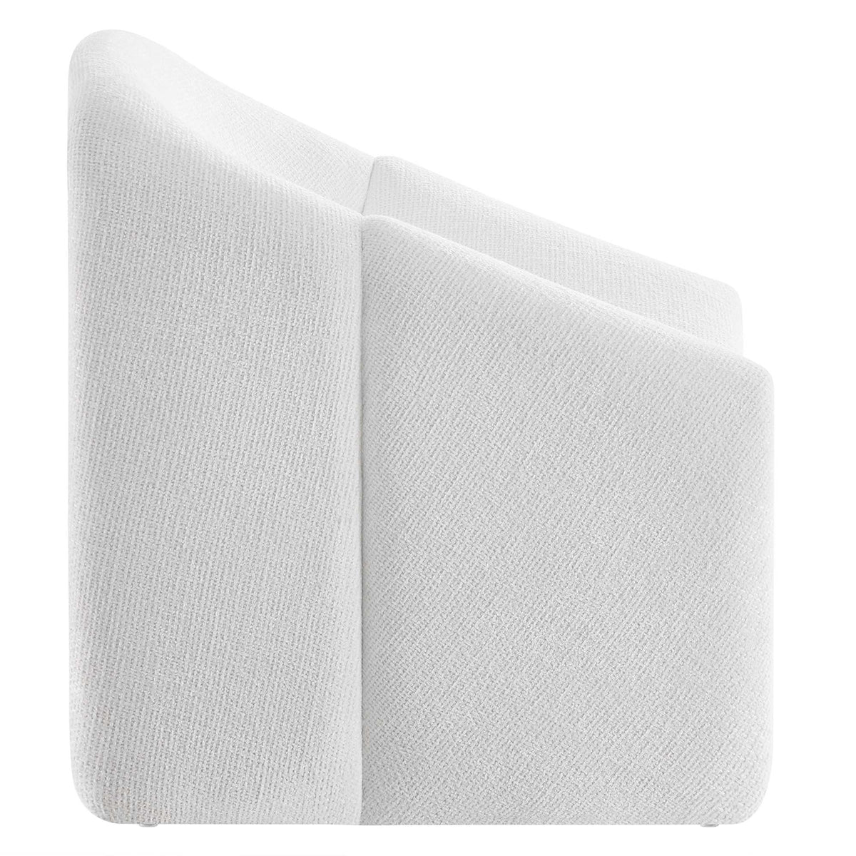 Vivi Chenille Upholstered Accent Chair - view 6