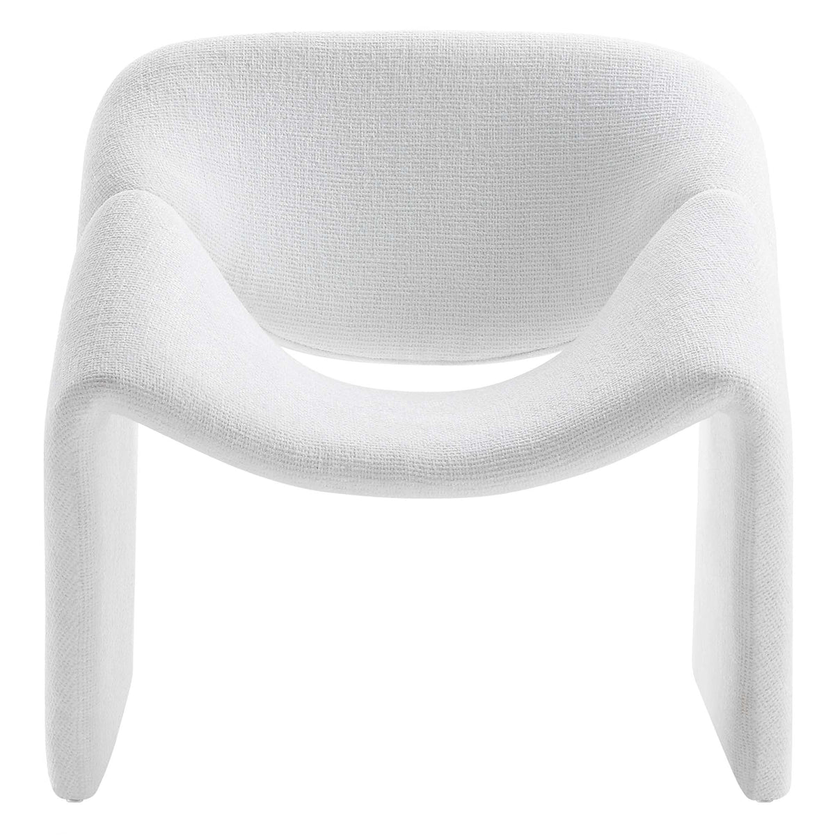 Vivi Chenille Upholstered Accent Chair - view 12