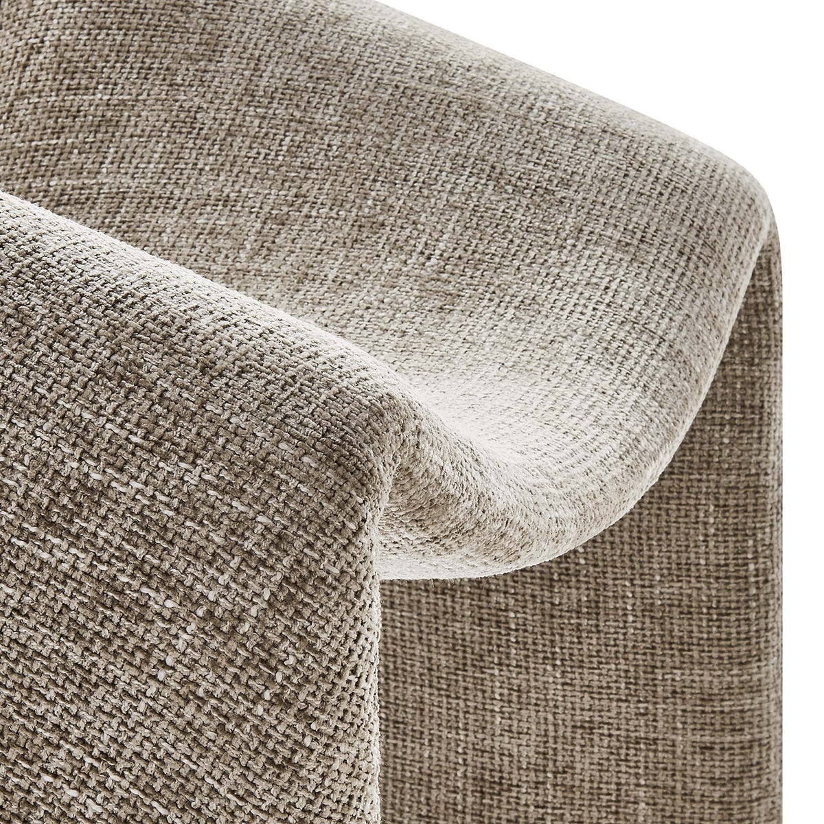 Vivi Chenille Upholstered Accent Chair - view 13