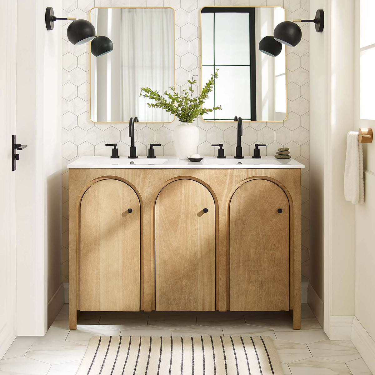 Appia Bathroom Vanity Basin Included