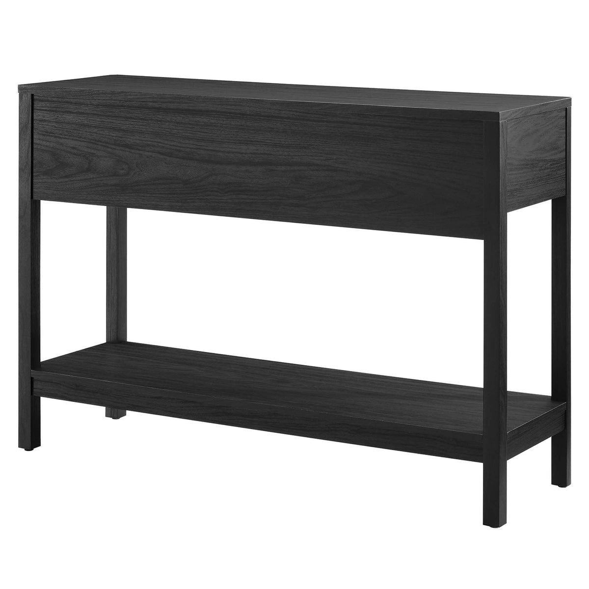 Chaucer Wood Entryway Console Table - view 7