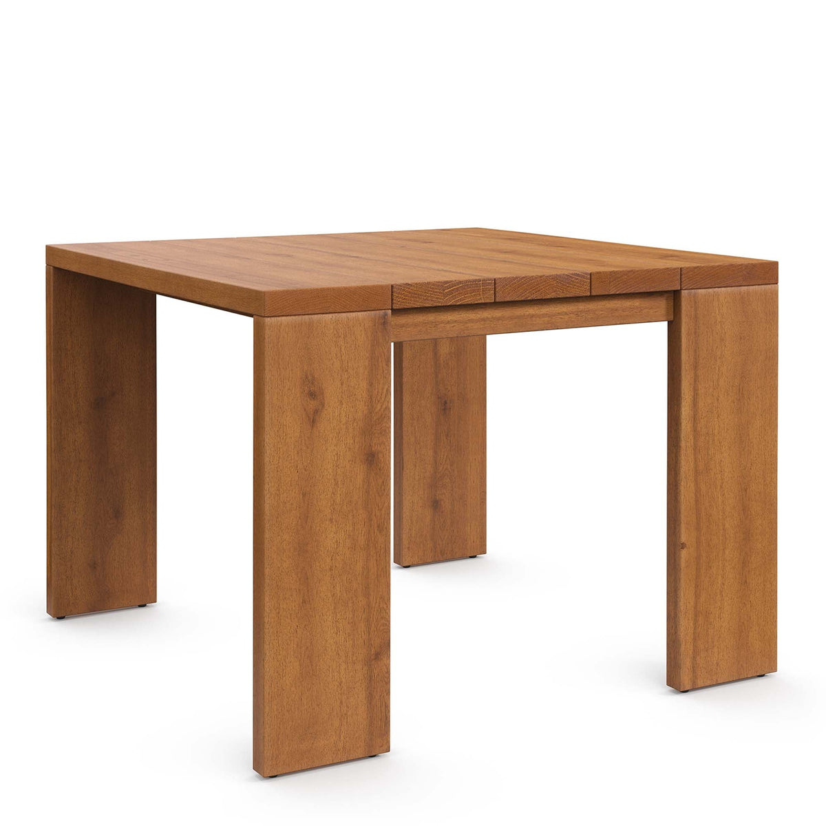 Tahoe 3-Piece Outdoor Patio Acacia Wood Furniture Set - view 17