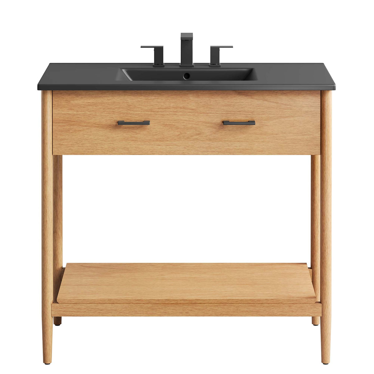 Zaire Bathroom Vanity Basin Included