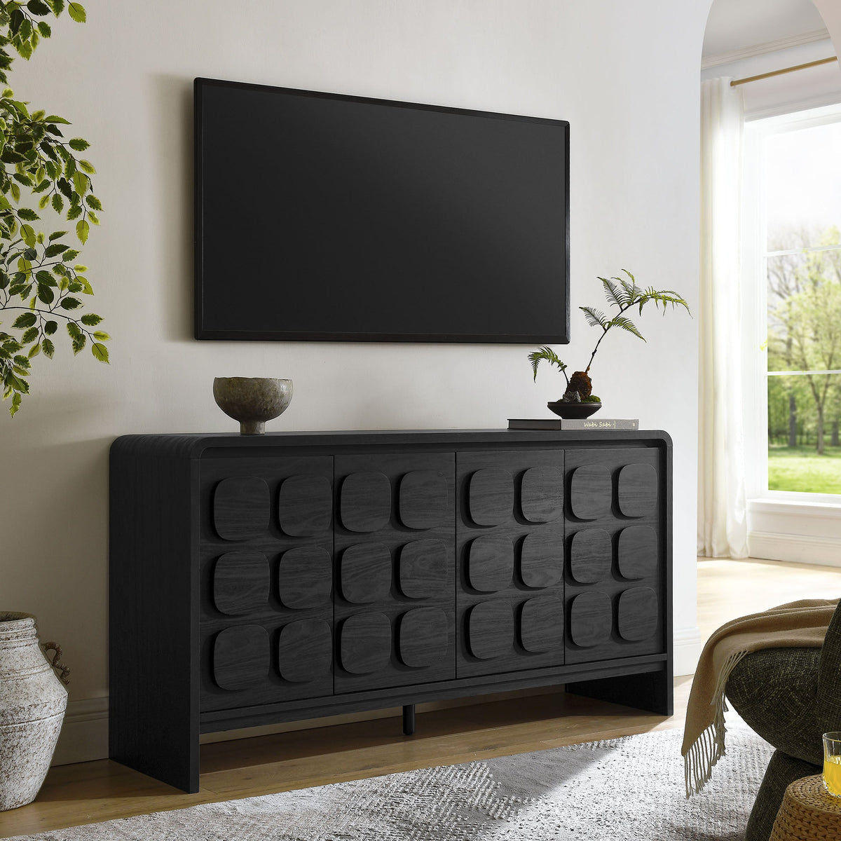 Toscana 61" Sideboard