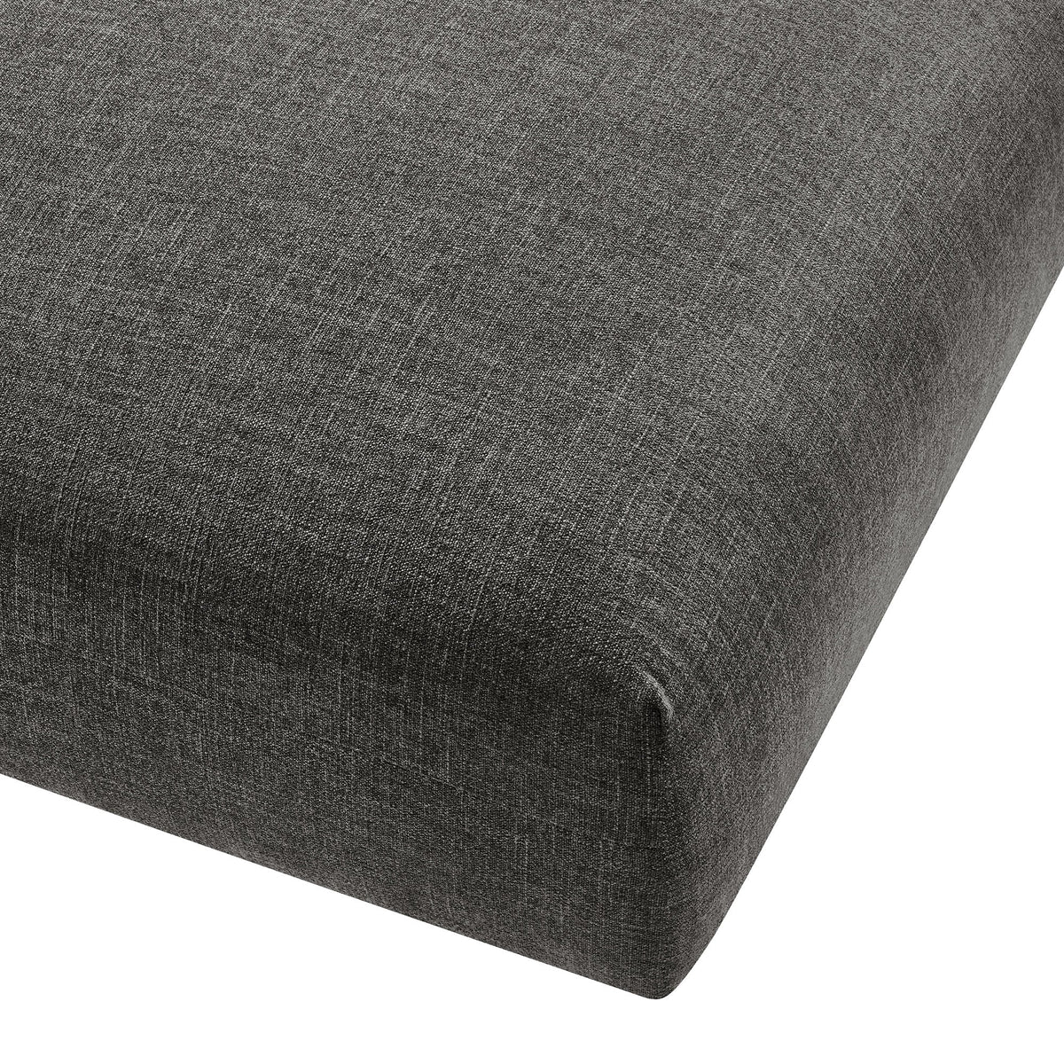 Solace  Modular Upholstered Fabric Ottoman - view 5