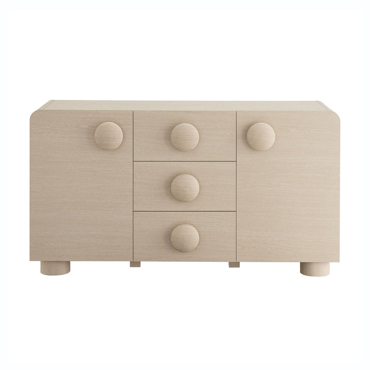 Sonnet  57"  Sideboard Storage Cabinet - view 5