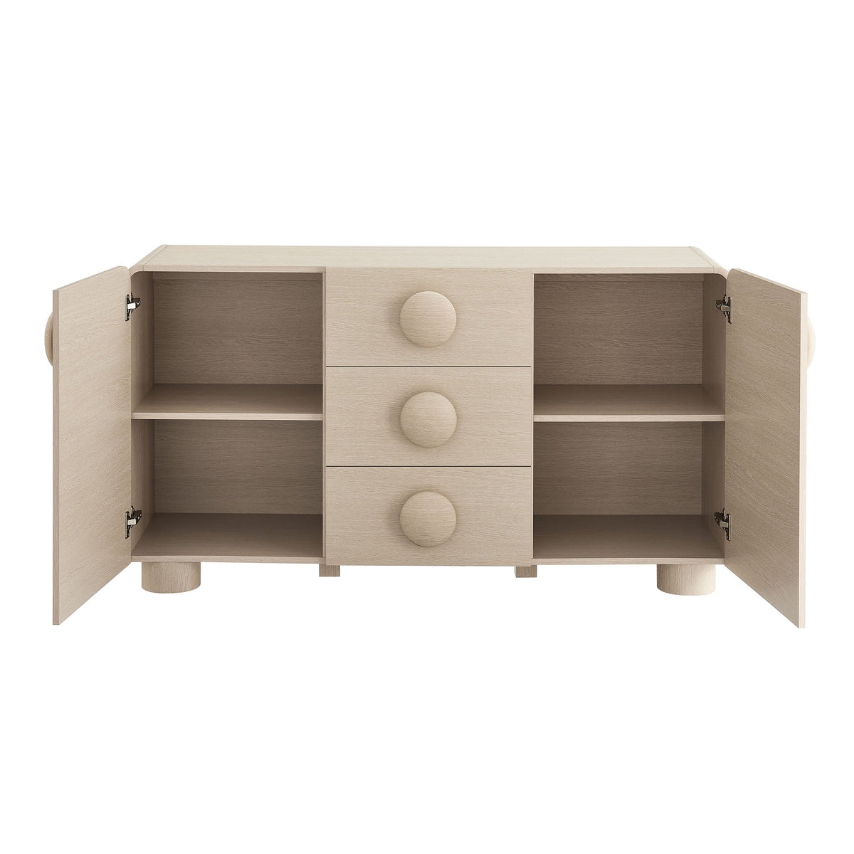 Sonnet  57"  Sideboard Storage Cabinet - view 7