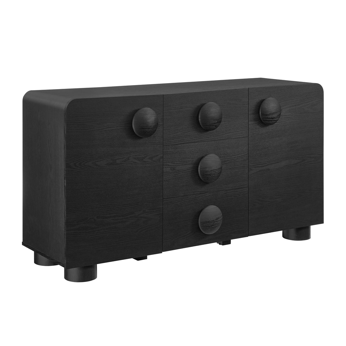 Sonnet  57"  Sideboard Storage Cabinet - view 2