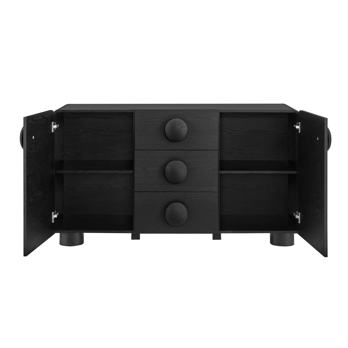 Sonnet  57"  Sideboard Storage Cabinet - view 8