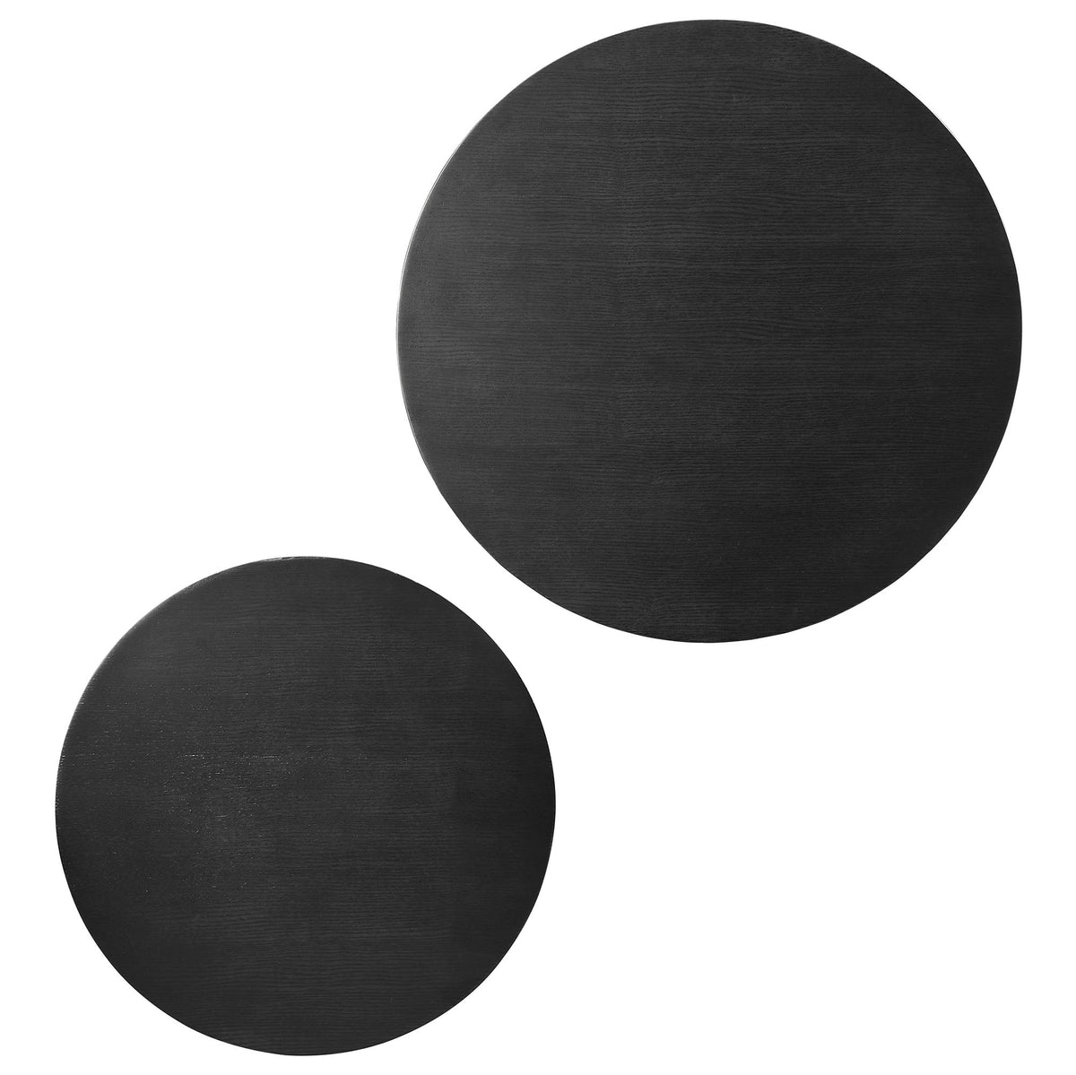 Amani  Round Nesting  Coffee Tables Set of 2 - view 8