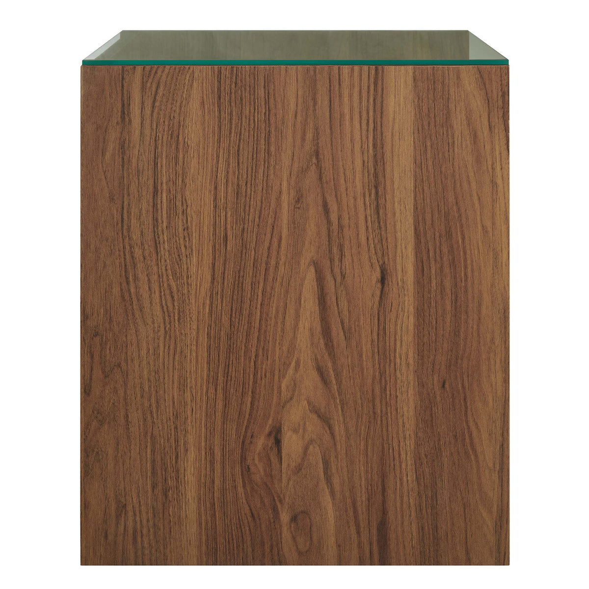 Render Wall-Mount Bathroom Vanity with Black Basin Included