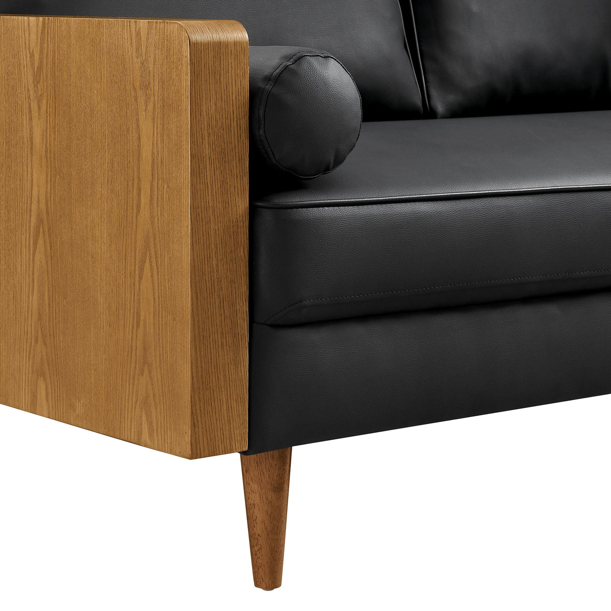 Kellan Vegan Leather Sofa