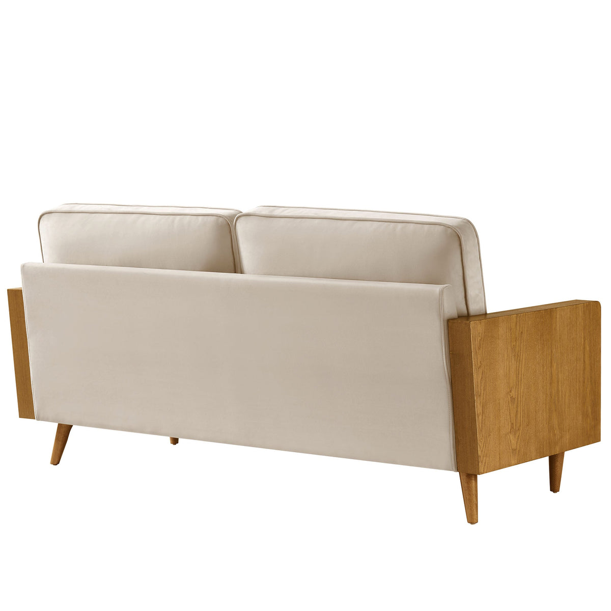 Kellan Performance Velvet Sofa