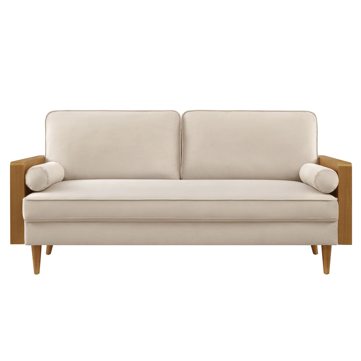 Kellan Performance Velvet Sofa