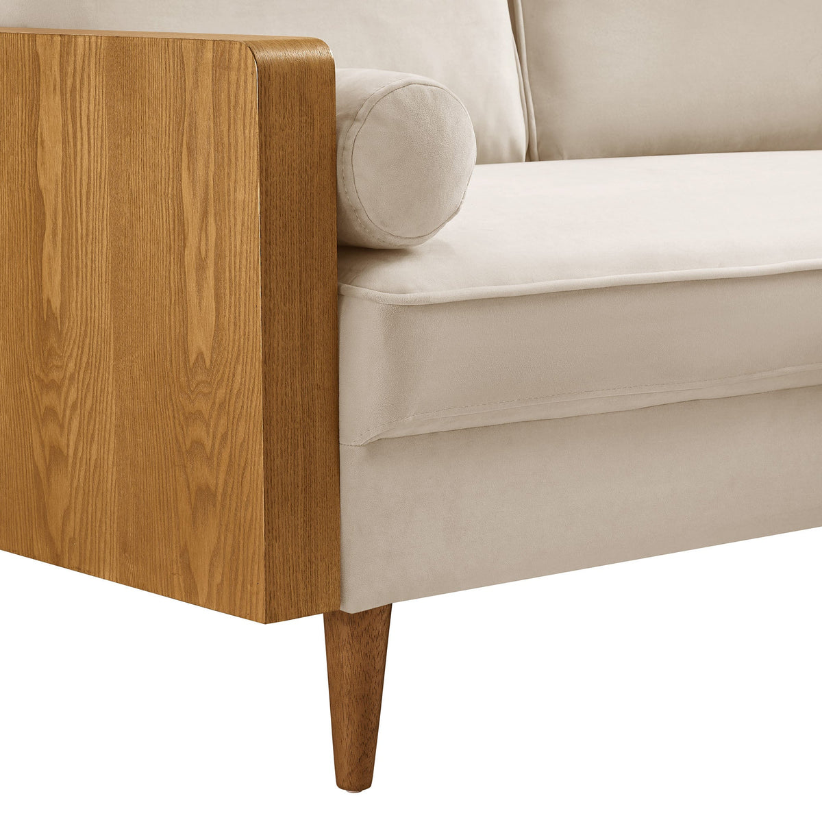Kellan Performance Velvet Sofa