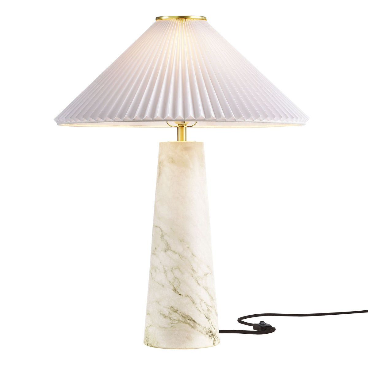 Nera Marble Table Lamp