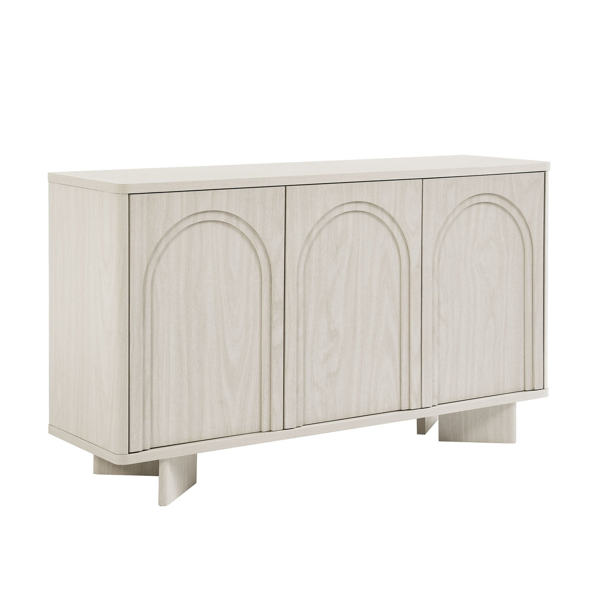 Flux Arched 3-Door Sideboard - view 1