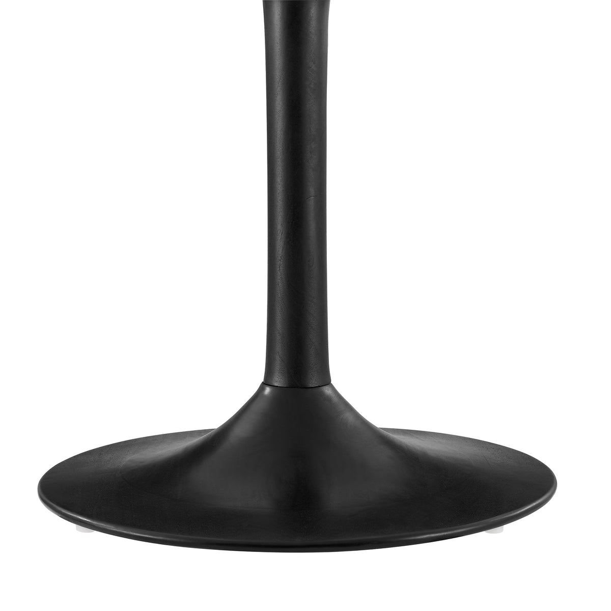 Lippa 48" Round Solid Wood Dining Table