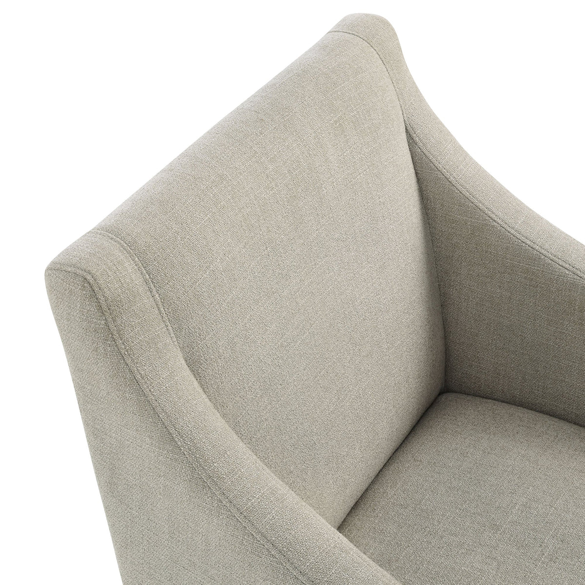 Alton Fabric Upholstered Dining Armchair