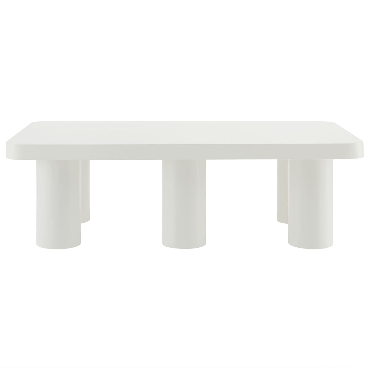 Cleo 54” Rectangular Coffee Table