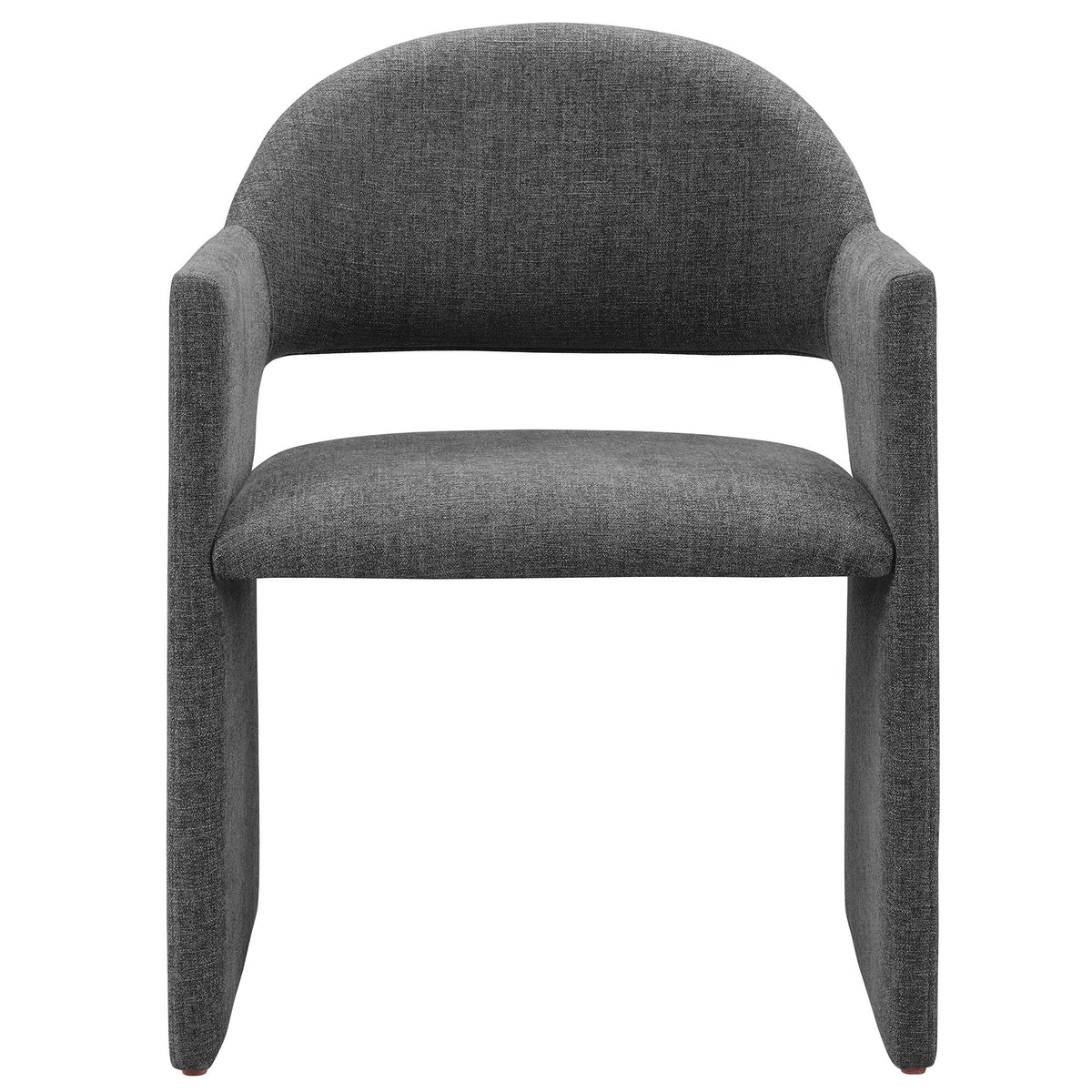 Talia Upholstered Fabric Dining Armchair