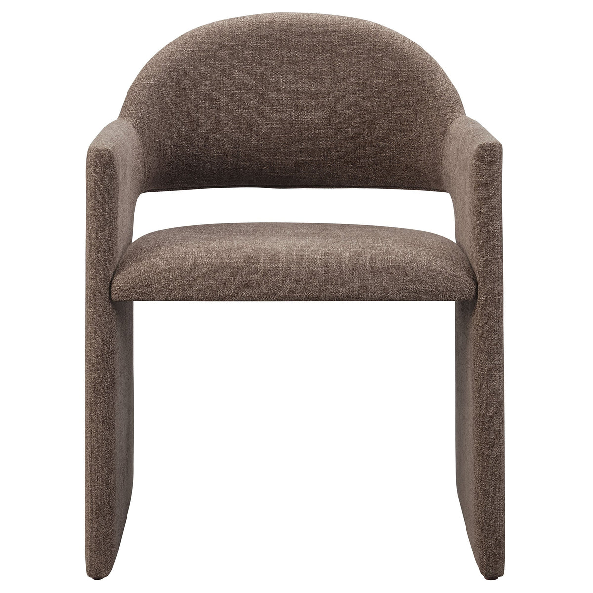 Talia Upholstered Fabric Dining Armchair