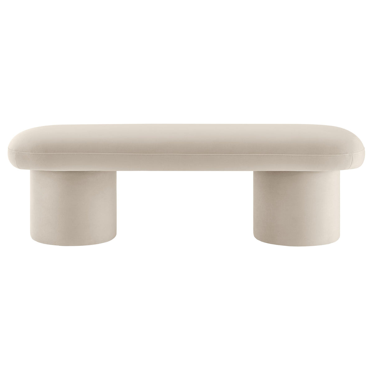 Orla Performance Velvet Bench