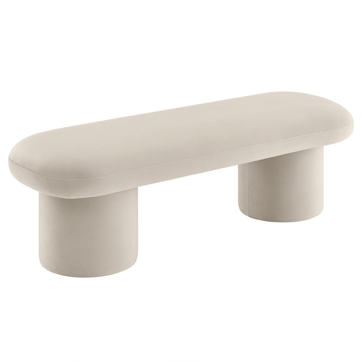 Orla Performance Velvet Bench