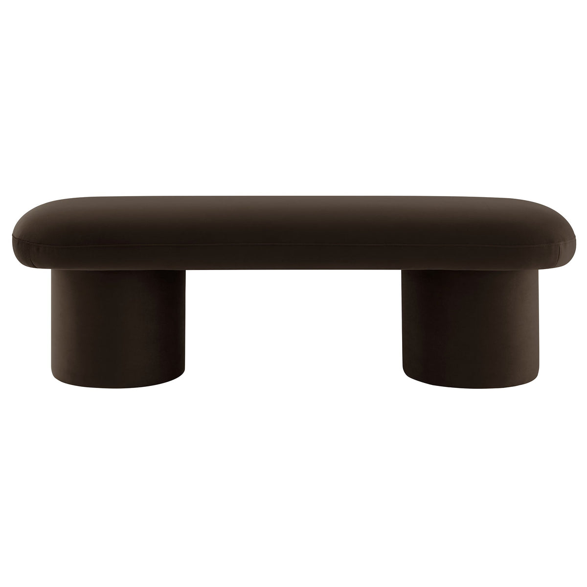 Orla Performance Velvet Bench