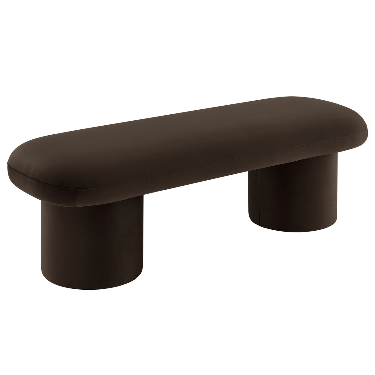 Orla Performance Velvet Bench