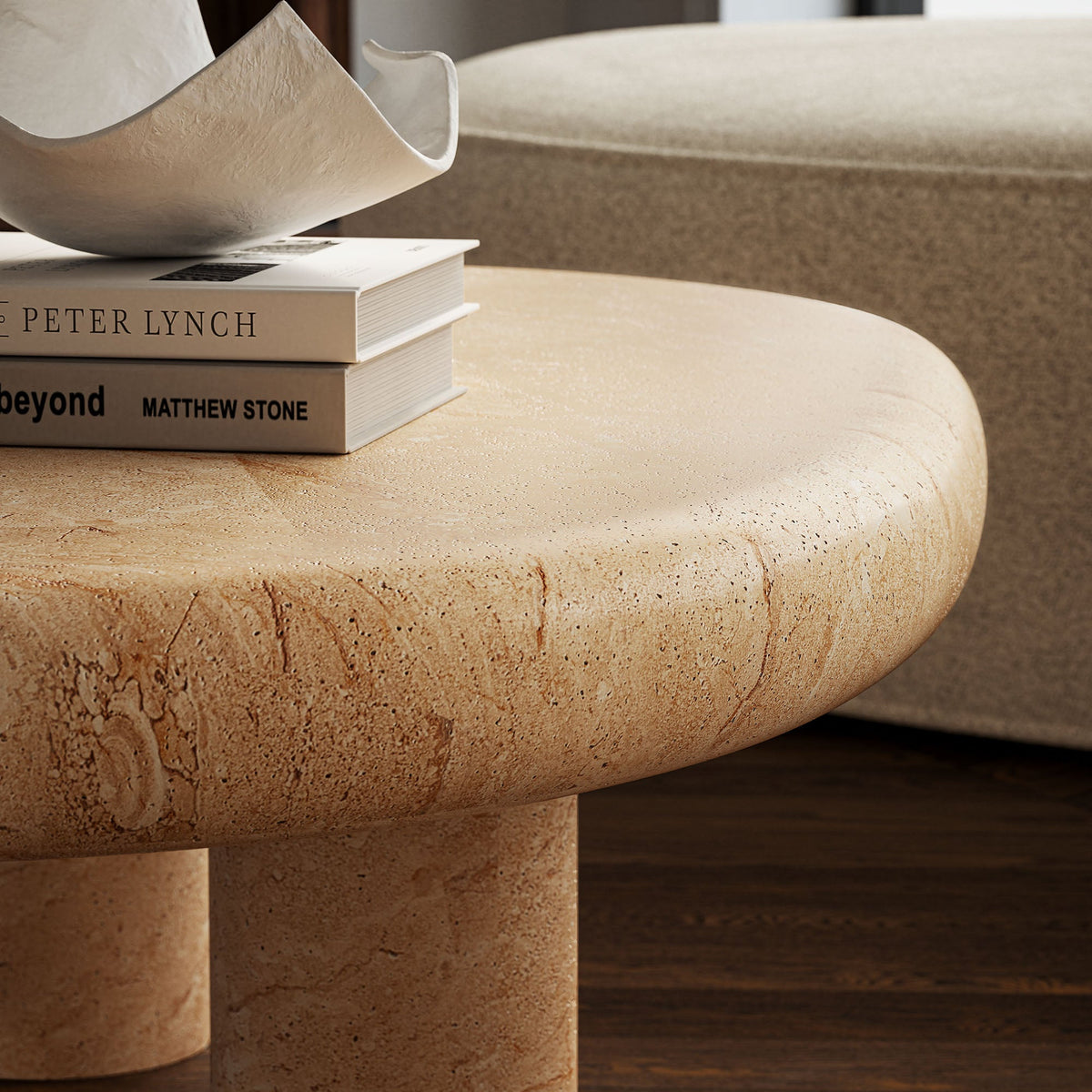 Elowen Indoor - Outdoor Coffee Table