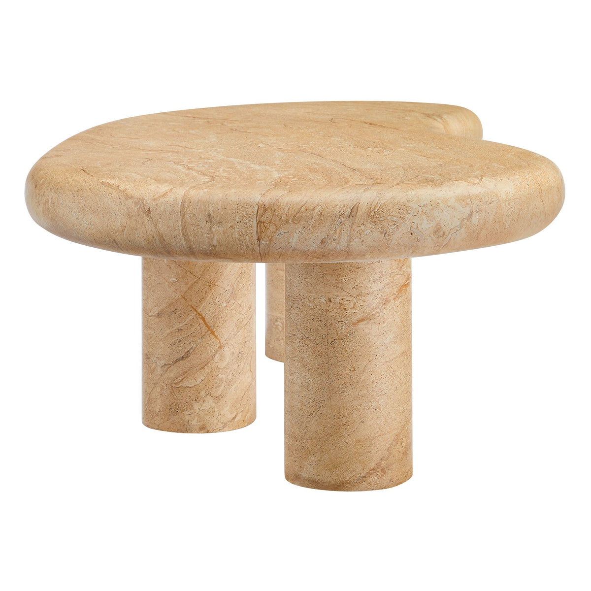 Elowen Indoor - Outdoor Coffee Table