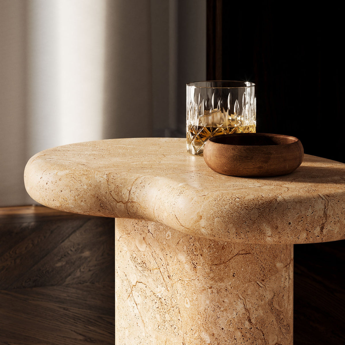 Elowen Indoor - Outdoor Side Table