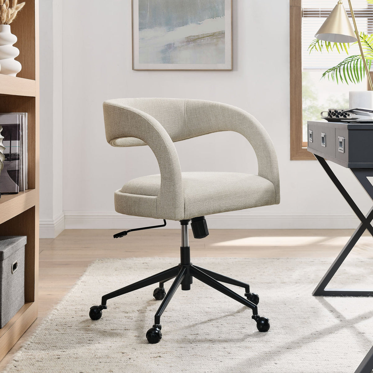 Pinnacle Upholstered Office Chair