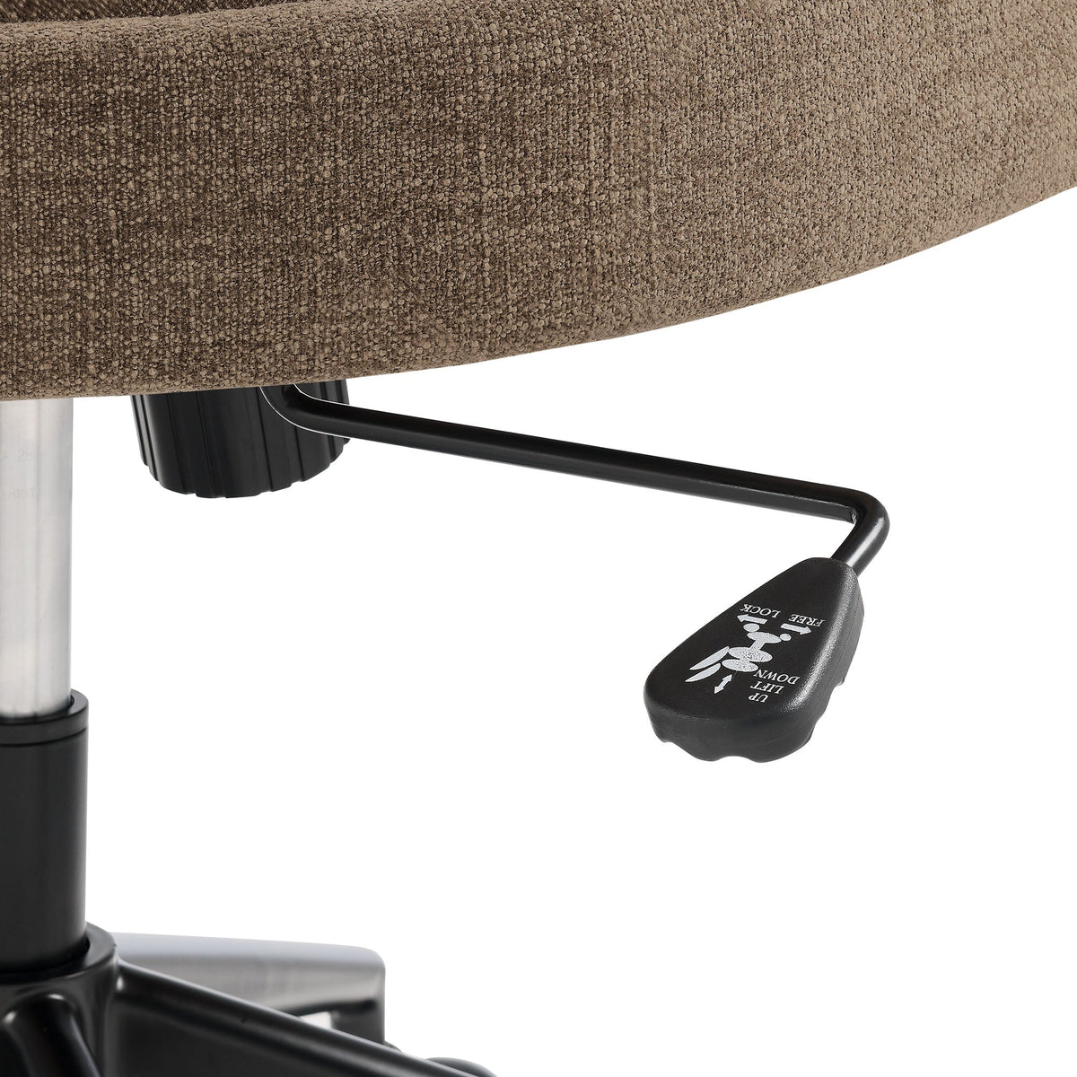 Pinnacle Upholstered Office Chair