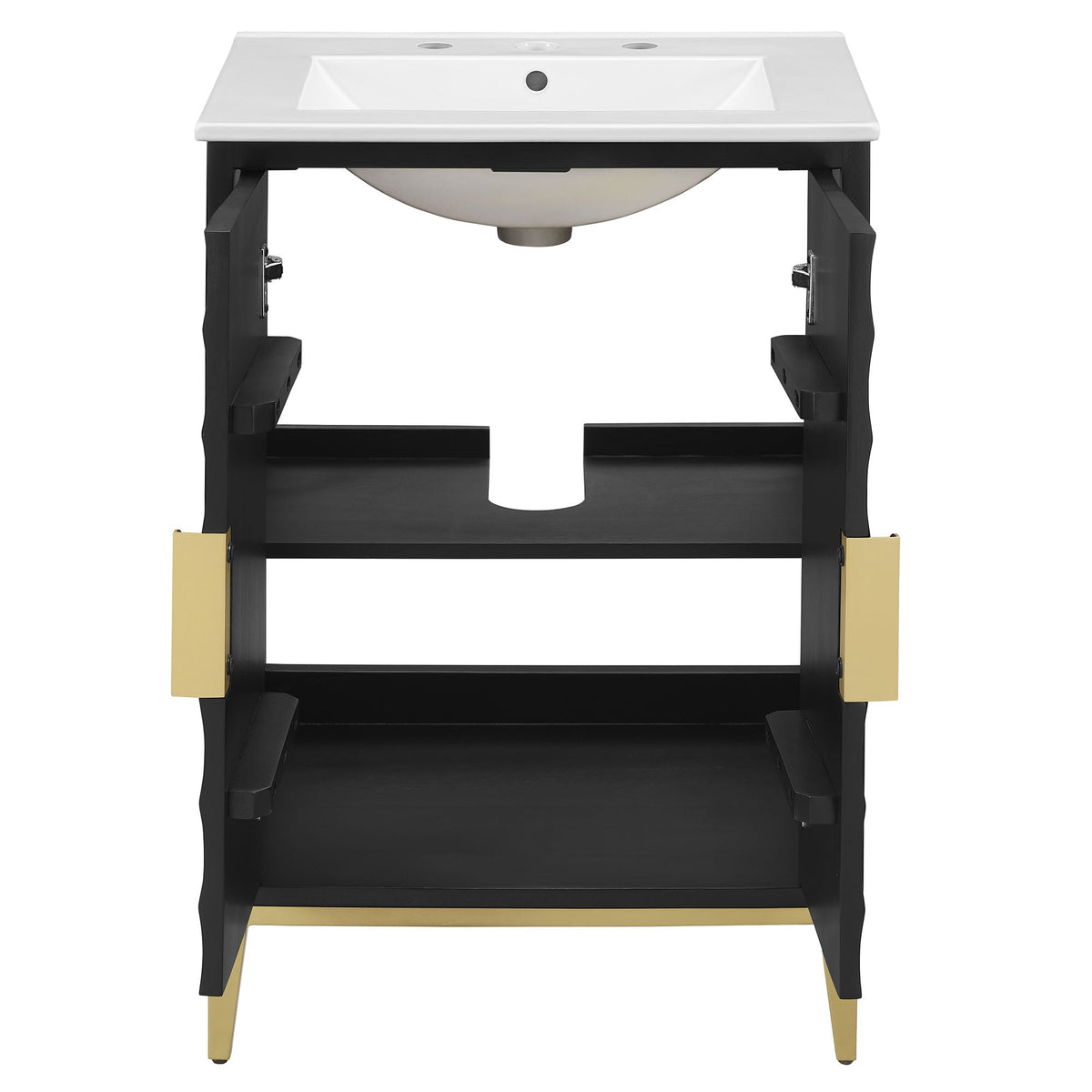 Beau 24" Bathroom Vanity Cabinet