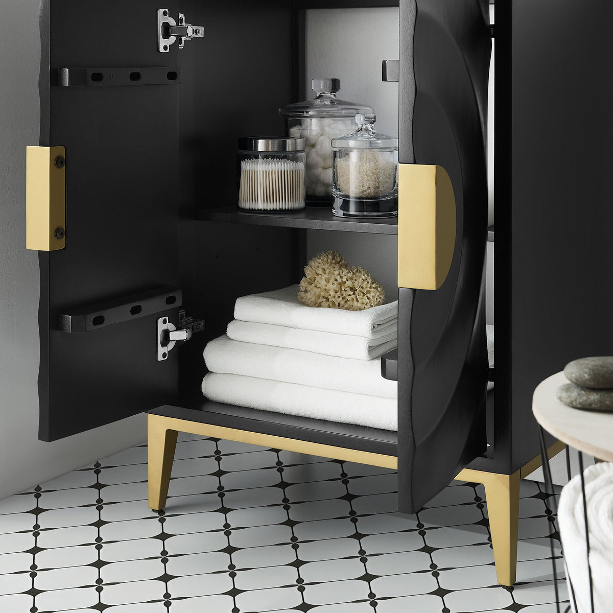 Beau 24" Bathroom Vanity Cabinet