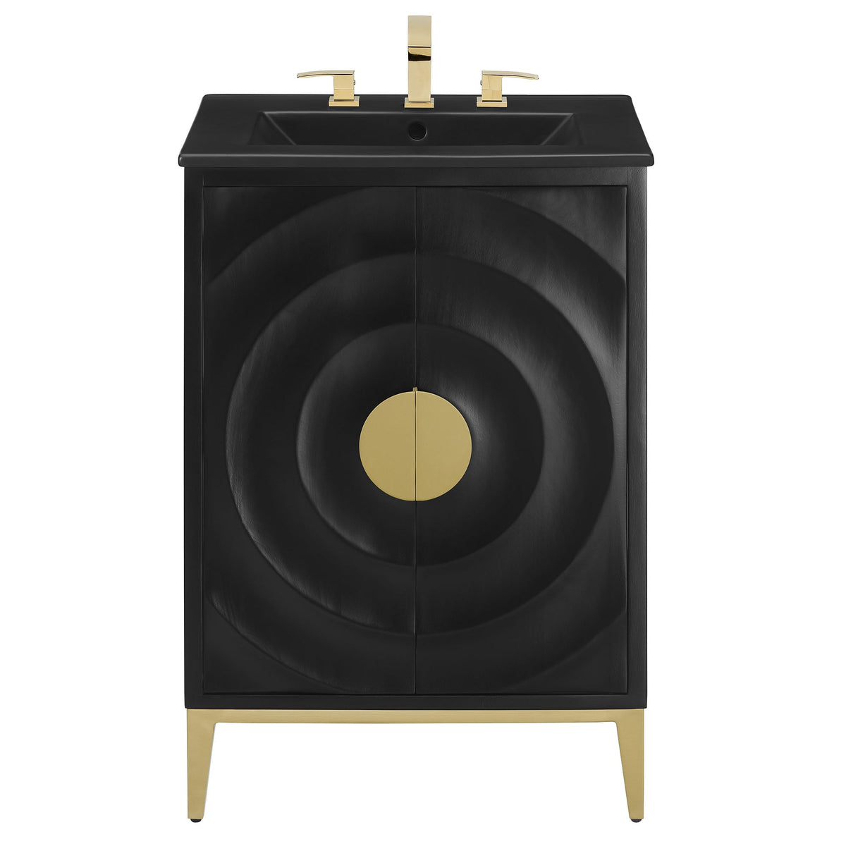 Beau 24" Bathroom Vanity Cabinet