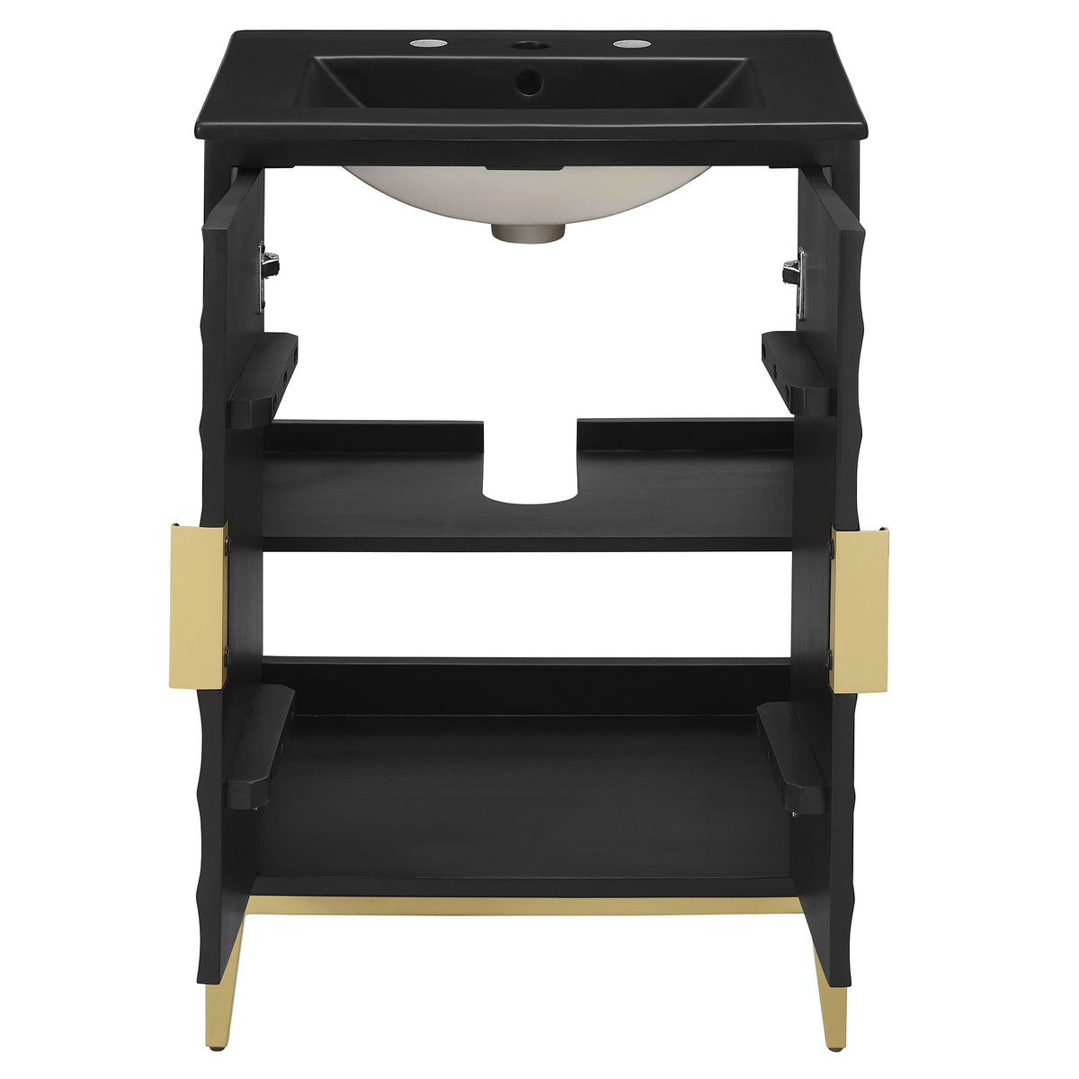 Beau 24" Bathroom Vanity Cabinet