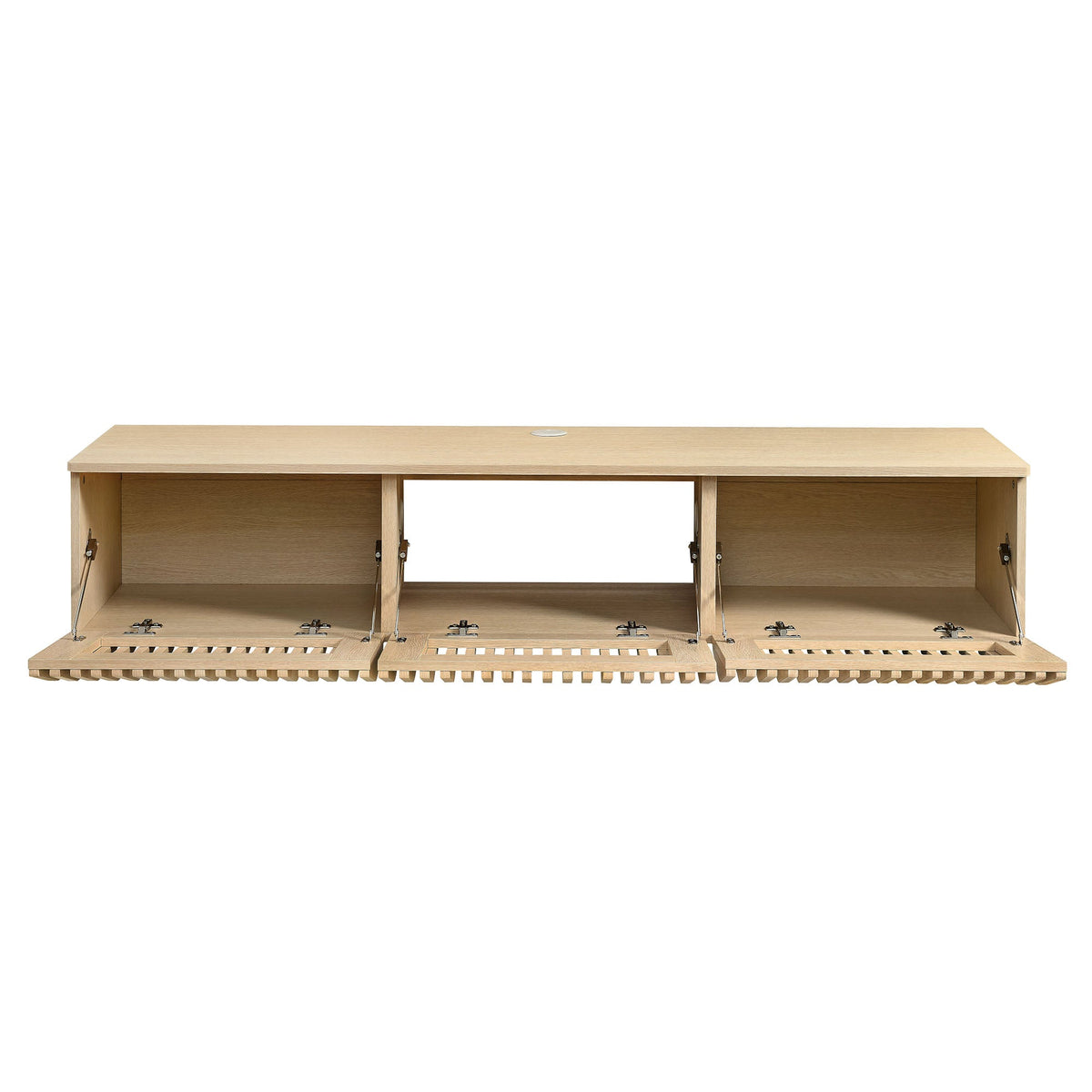 Vaughn 64" Wall Mount TV Stand