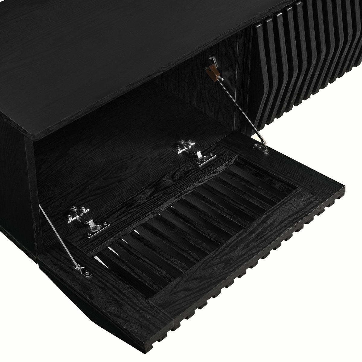 Vaughn 64" Wall Mount TV Stand
