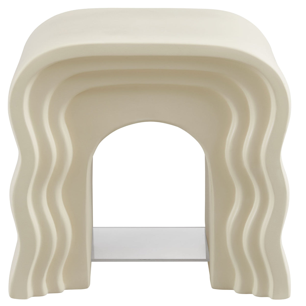 Jorin Squiggle Side Table - view 5