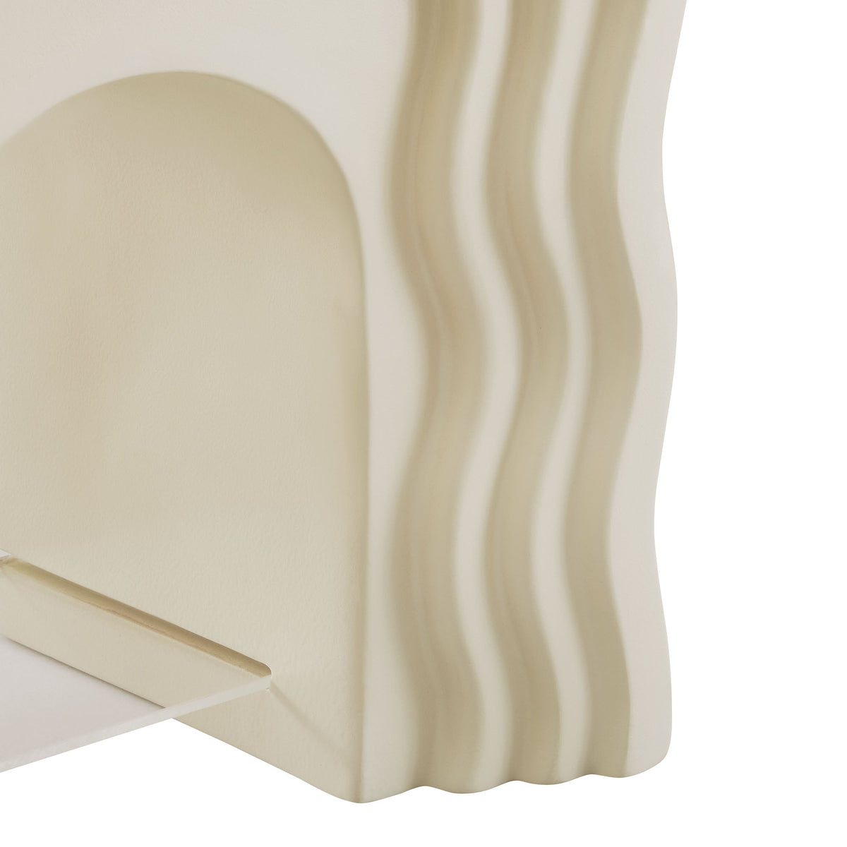 Jorin Squiggle Side Table - view 7