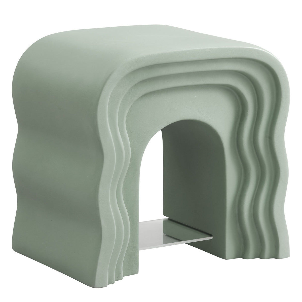 Jorin Squiggle Side Table - view 2