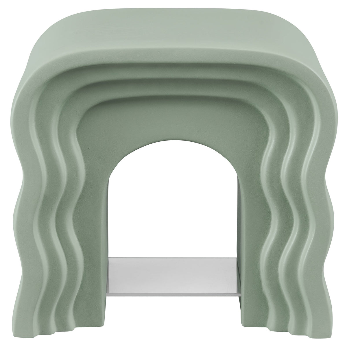 Jorin Squiggle Side Table - view 6
