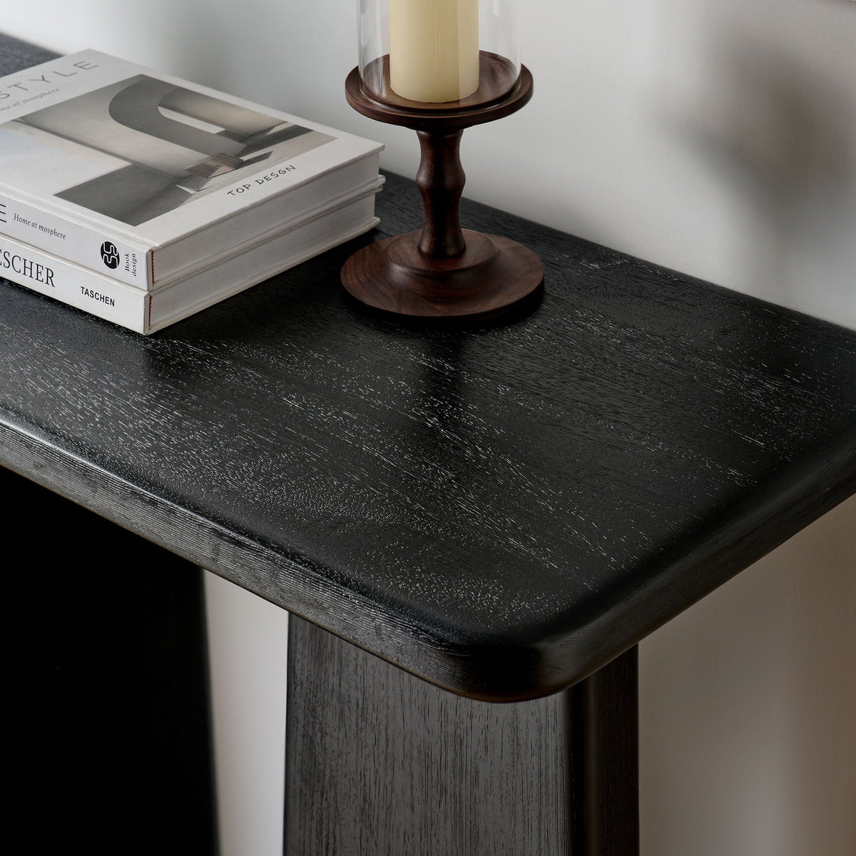 Porter 45" Wood Console Table